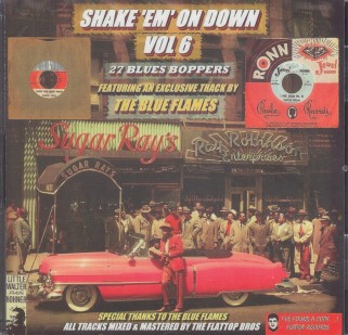 V.A. - Shake Em On Down Vol 6